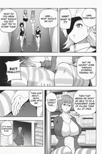 Page 129 of Shukushou Ikinokori Taikai Ch.1-6 | Shrinking Survival Competition Ch.1-6 - preview thumbnail