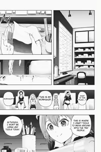 Page 130 of Shukushou Ikinokori Taikai Ch.1-6 | Shrinking Survival Competition Ch.1-6 - preview thumbnail