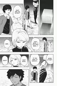 Page 149 of Shukushou Ikinokori Taikai Ch.1-6 | Shrinking Survival Competition Ch.1-6 - preview thumbnail