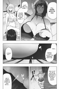 Page 40 of Shukushou Ikinokori Taikai Ch.1-6 | Shrinking Survival Competition Ch.1-6 - preview thumbnail
