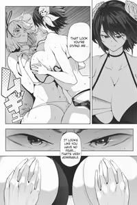 Page 56 of Shukushou Ikinokori Taikai Ch.1-6 | Shrinking Survival Competition Ch.1-6 - preview thumbnail