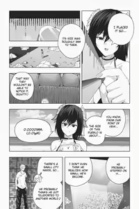 Page 71 of Shukushou Ikinokori Taikai Ch.1-6 | Shrinking Survival Competition Ch.1-6 - preview thumbnail