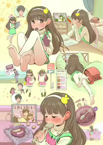 Page 815 of CHIPOKAN FANBOX - preview thumbnail