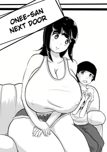 Tonari no Onee-san — hentai manga cover on Fhentai