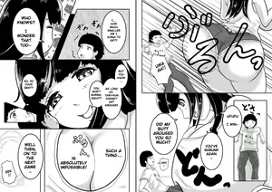 Page 10 of Tonari no Onee-san - preview thumbnail