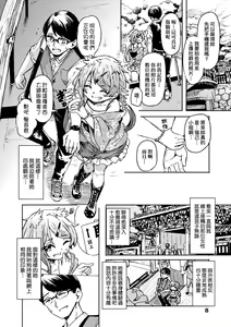 Page 11 of Oshikake Sun Shower (decensored) - preview thumbnail