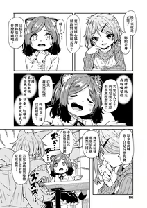 Page 89 of Oshikake Sun Shower (decensored) - preview thumbnail