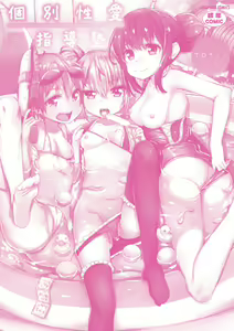 Page 225 of Kobetsu Ecchi Shidou Juku (decensored) - preview thumbnail