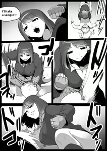 Page 4 of Girls Beat! -vs Misa- - preview thumbnail