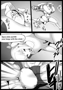 Page 12 of Girls Beat! Plus -Saki vs Ayu & Rie- - preview thumbnail