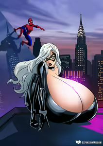 Page 106 of Black Cat - preview thumbnail
