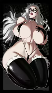 Page 12 of Black Cat - preview thumbnail