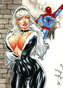 Page 133 of Black Cat - preview thumbnail