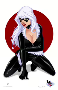 Page 134 of Black Cat - preview thumbnail