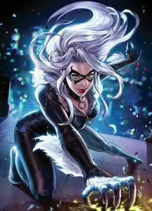 Page 135 of Black Cat - preview thumbnail