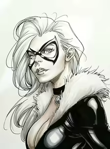 Page 165 of Black Cat - preview thumbnail