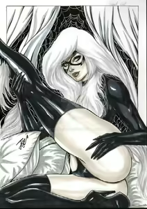 Page 195 of Black Cat - preview thumbnail