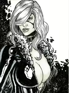 Page 206 of Black Cat - preview thumbnail