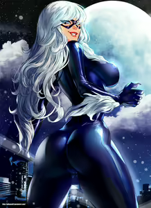 Page 27 of Black Cat - preview thumbnail