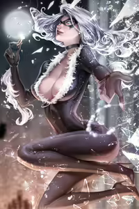 Page 318 of Black Cat - preview thumbnail