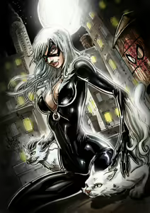 Page 375 of Black Cat - preview thumbnail