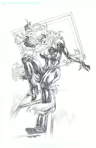 Page 441 of Black Cat - preview thumbnail