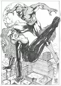 Page 443 of Black Cat - preview thumbnail