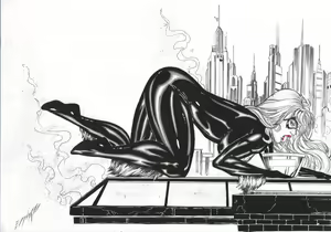 Page 463 of Black Cat - preview thumbnail