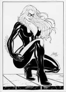 Page 488 of Black Cat - preview thumbnail