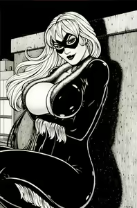 Page 530 of Black Cat - preview thumbnail