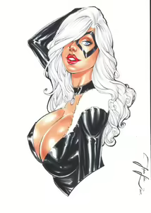 Page 58 of Black Cat - preview thumbnail