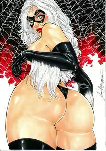 Page 60 of Black Cat - preview thumbnail