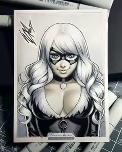 Page 615 of Black Cat - preview thumbnail