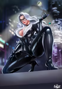 Page 814 of Black Cat - preview thumbnail