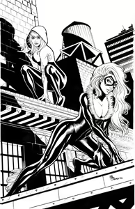 Page 842 of Black Cat - preview thumbnail