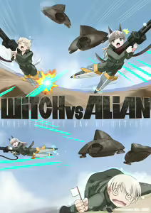 Page 3 of INDEPENDENCE DAY OF WITCHES - preview thumbnail