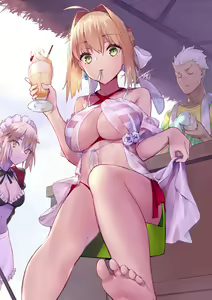Page 125 of Hentai Collection 1 - preview thumbnail