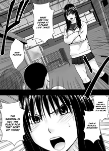 Page 2 of Ane no Kareshi ni Moteasobareta Watashi Gakuen Hen | I Was Toyed With By My Sister's Boyfriend School Chapter - preview thumbnail