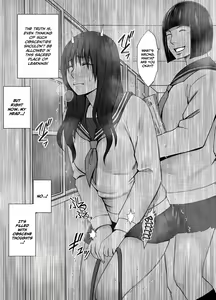 Page 26 of Ane no Kareshi ni Moteasobareta Watashi Gakuen Hen | I Was Toyed With By My Sister's Boyfriend School Chapter - preview thumbnail