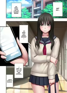 Page 27 of Les no Ryuugakusei ni Isshuukan Moteasobareta Watashi | I was toyed with for a week by a lesbian exchange student. - preview thumbnail