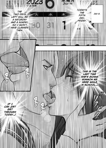 Page 36 of Les no Ryuugakusei ni Isshuukan Moteasobareta Watashi | I was toyed with for a week by a lesbian exchange student. - preview thumbnail