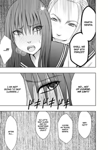 Page 39 of Les no Ryuugakusei ni Isshuukan Moteasobareta Watashi | I was toyed with for a week by a lesbian exchange student. - preview thumbnail