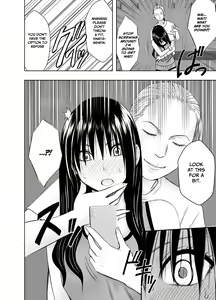 Page 9 of Les no Ryuugakusei ni Isshuukan Moteasobareta Watashi | I was toyed with for a week by a lesbian exchange student. - preview thumbnail
