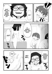 Page 12 of Boku wa Manken Senzoku Nude Model 3 4 Wa | I'm the Manga Club's Naked Model 3 Part 4 - preview thumbnail