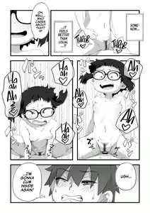 Page 15 of Boku wa Manken Senzoku Nude Model 3 4 Wa | I'm the Manga Club's Naked Model 3 Part 4 - preview thumbnail