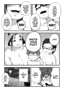 Page 27 of Boku wa Manken Senzoku Nude Model 3 4 Wa | I'm the Manga Club's Naked Model 3 Part 4 - preview thumbnail