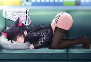 Kazusa — hentai manga cover on Fhentai