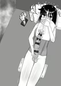 Page 67 of Nande InCha no Watashi ga Futanari Majime-chan no Seishori Gakari Nanka Shinaito Ikenai Wake? - preview thumbnail