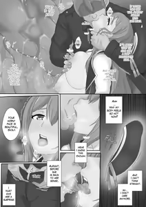 Page 12 of The Fallen Magician 2 - preview thumbnail