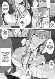 Page 9 of The Fallen Magician 2 - preview thumbnail
